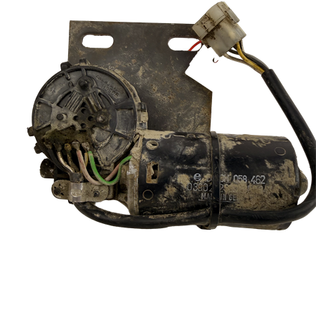 Torkarmotor nedre